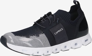 CAPRICE Sneakers in Blue: front