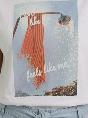 OUI Shirt in Weiß