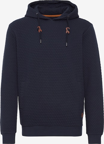 INDICODE JEANS Sweatshirt 'Anthone' in Blue: front