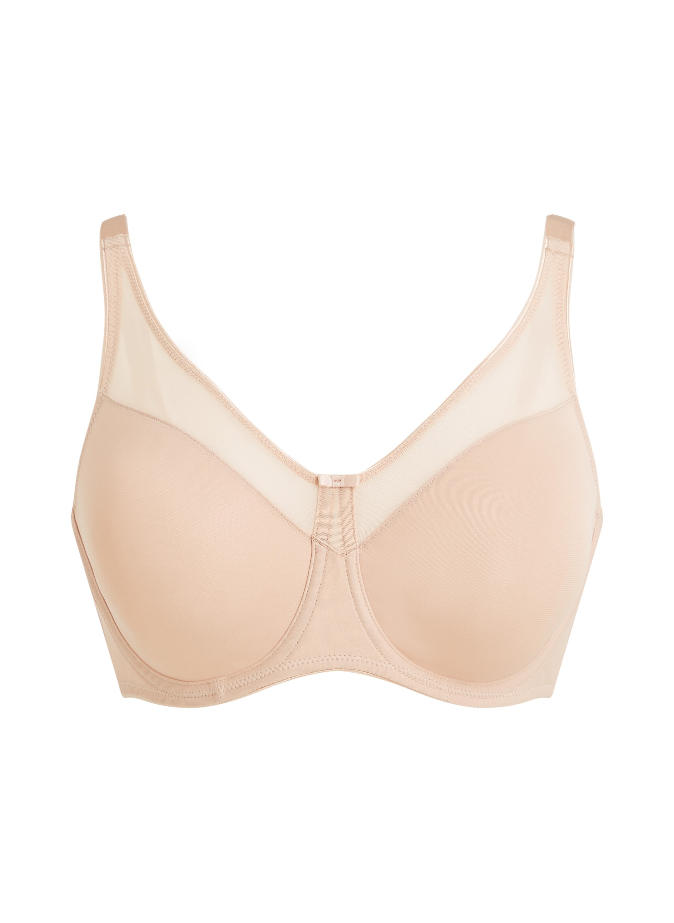 Hunkemöller Minimizer 'Nina' in Beige, Item view
