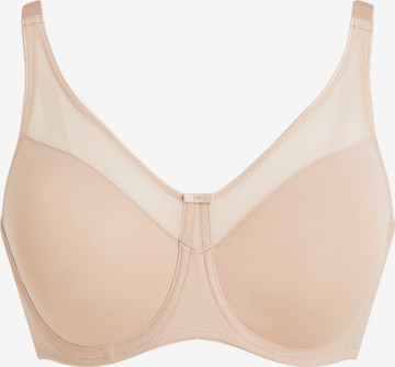 Hunkemöller Minimizer Minimizer 'Nina' in Beige: Vorderseite