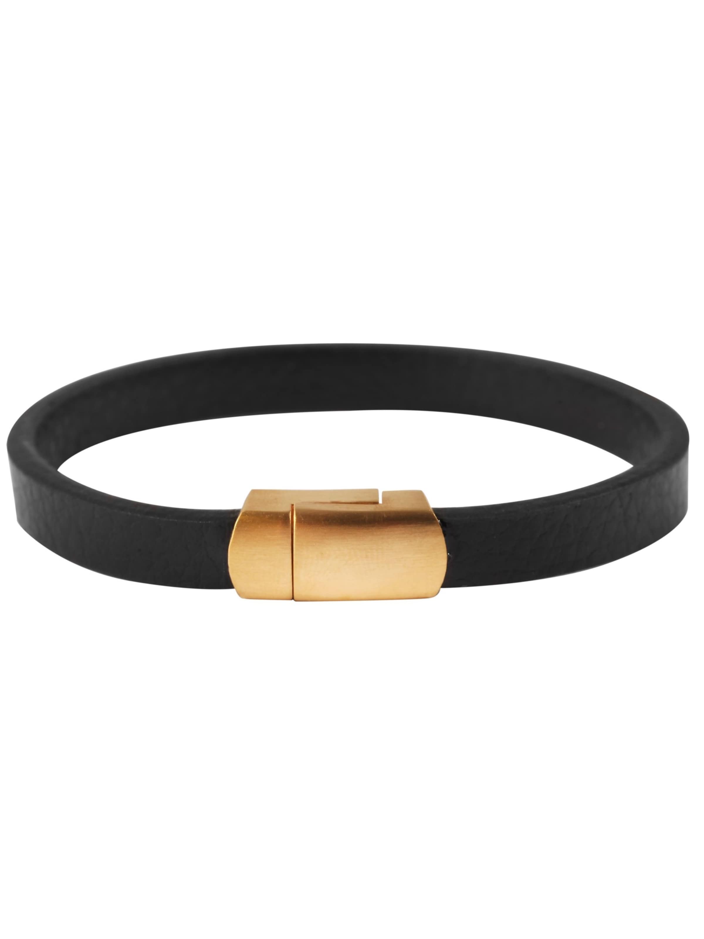 Akzent Bracelet 'Milania, langlebig' in Gold