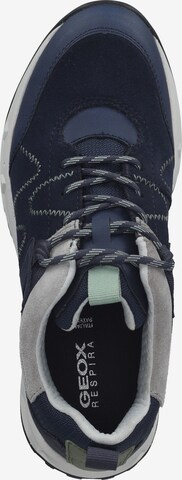 GEOX Sneakers laag in Blauw