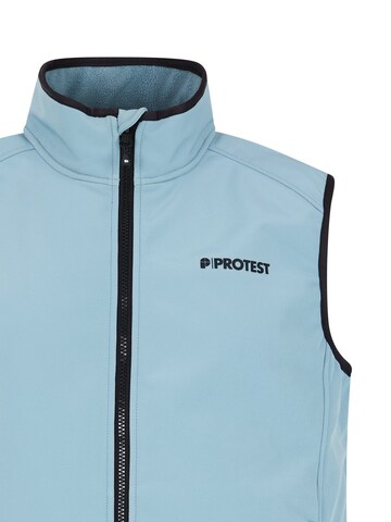 PROTEST Vest 'PRTBRYANA' in Blue