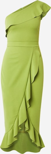 WAL G. Koktel haljina 'RAQUEL' u maslinasta, Pregled proizvoda