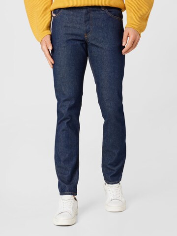 DIESEL Regular Jeans '1995' in Blauw: voorkant