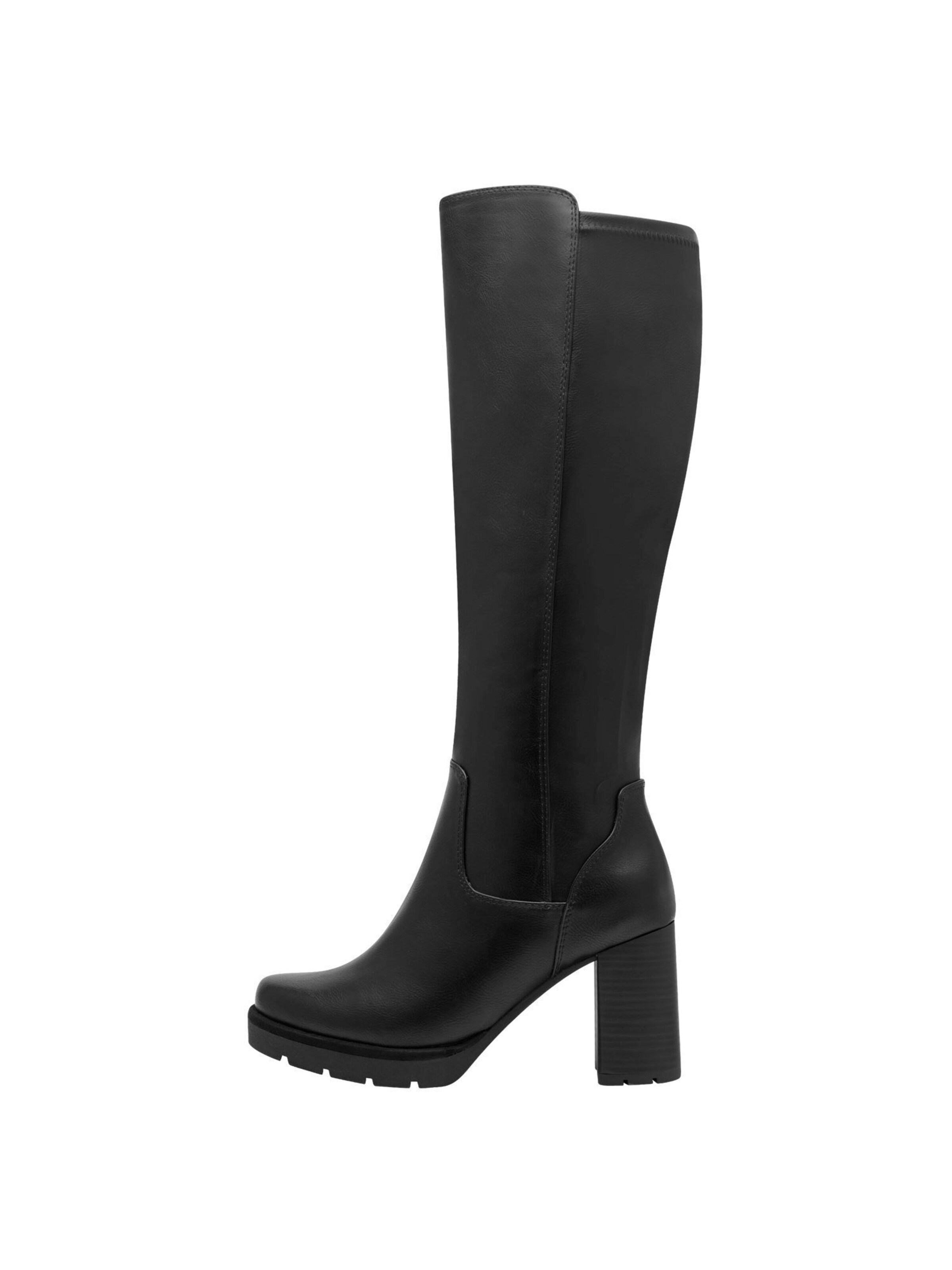 Bottes MARCO TOZZI en noir