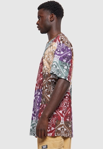 T-Shirt Karl Kani en mélange de couleurs