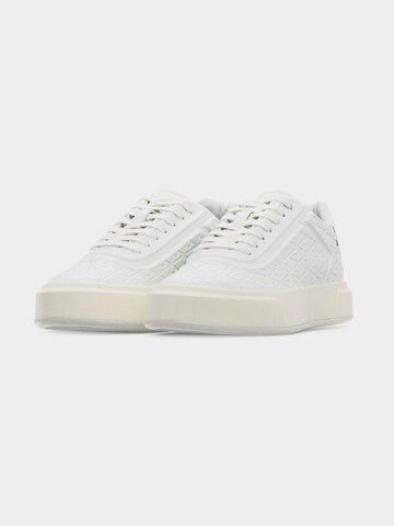 Baskets basses Calvin Klein en blanc