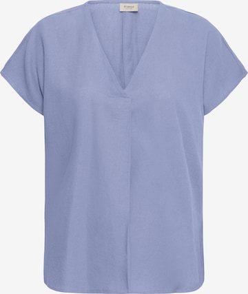 Fransa Halenka 'FRJETT' – fialová: přední strana