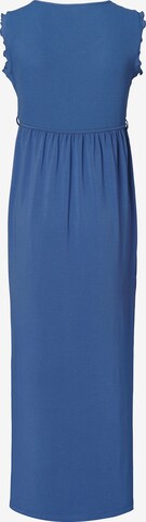 Esprit Maternity Jurk in Blauw