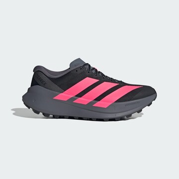 Chaussure de course 'Agravic Sl' ADIDAS TERREX en noir