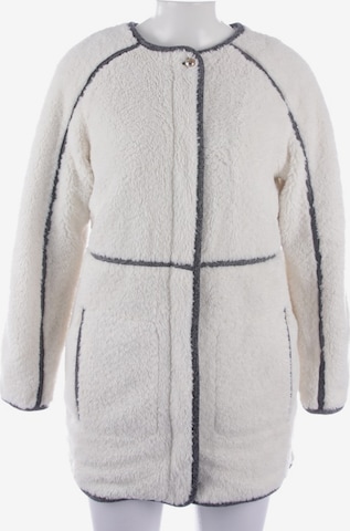 Chloé Jacket & Coat in S in White: front