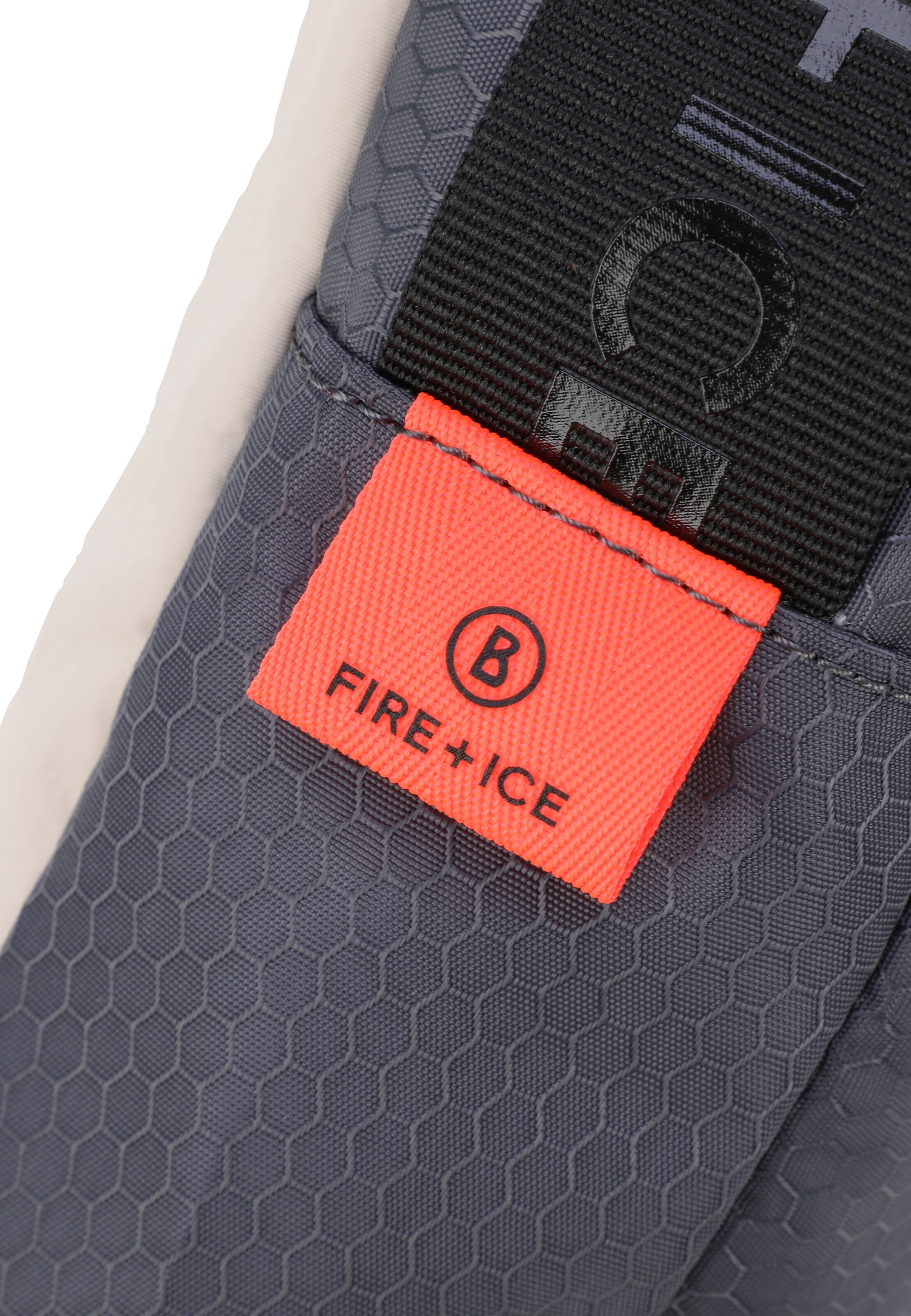 Fire+Ice Crossbody Bag 'Park City Scout' in Beige