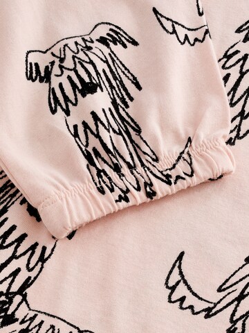 Pyjama Next en rose
