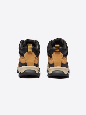 TIMBERLAND Kozaki 'Lincoln Peak' w kolorze brązowy