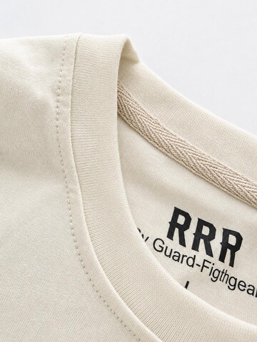 Guard-fightgear B.V Performance shirt in Beige
