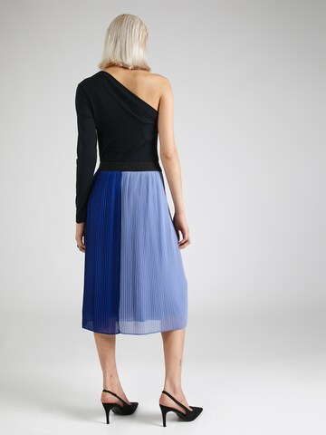 SAINT TROPEZ Skirt 'Aya' in Blue