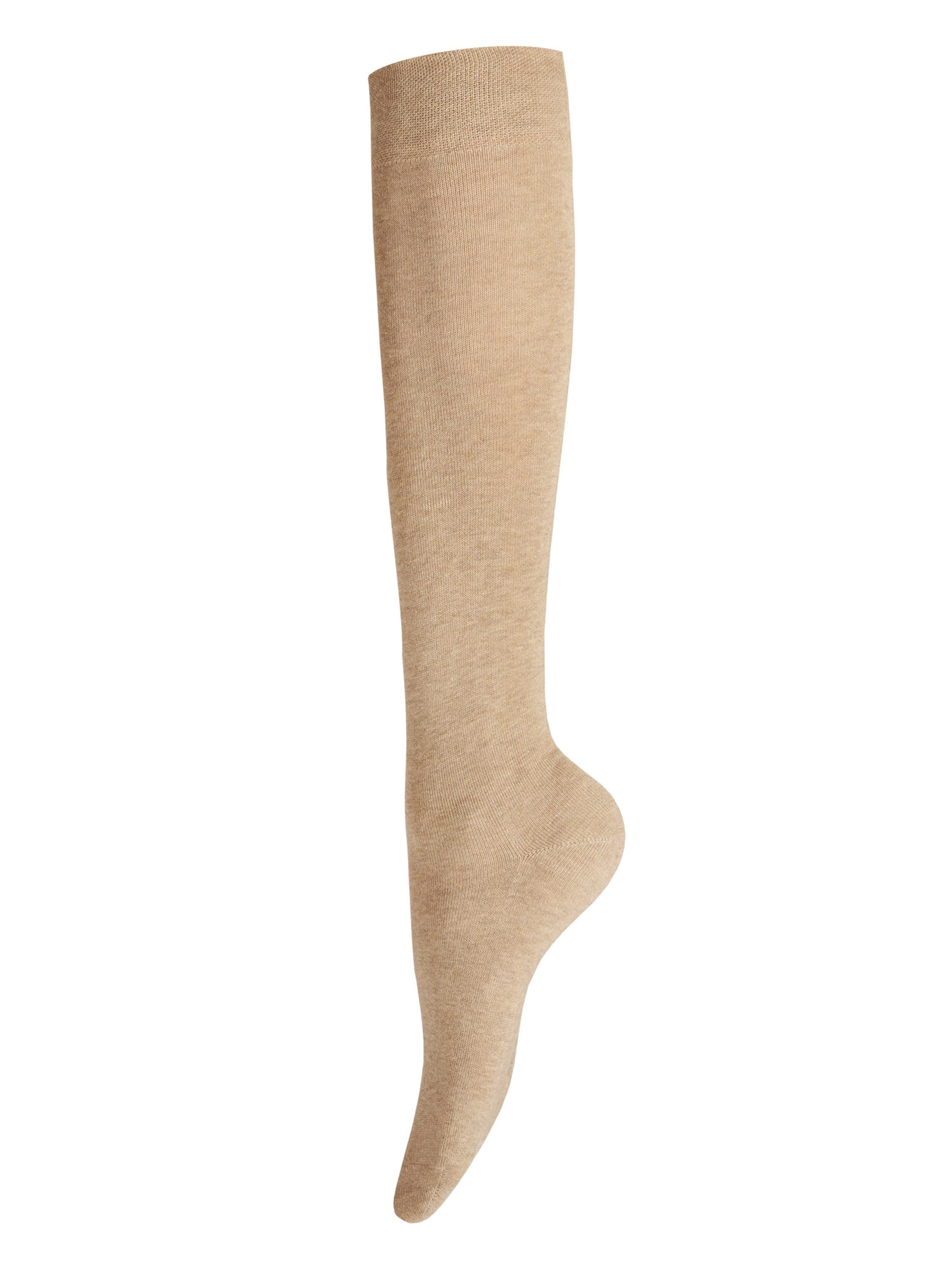 Gambaletto 'Relax Cotton' di Hudson in beige: frontale