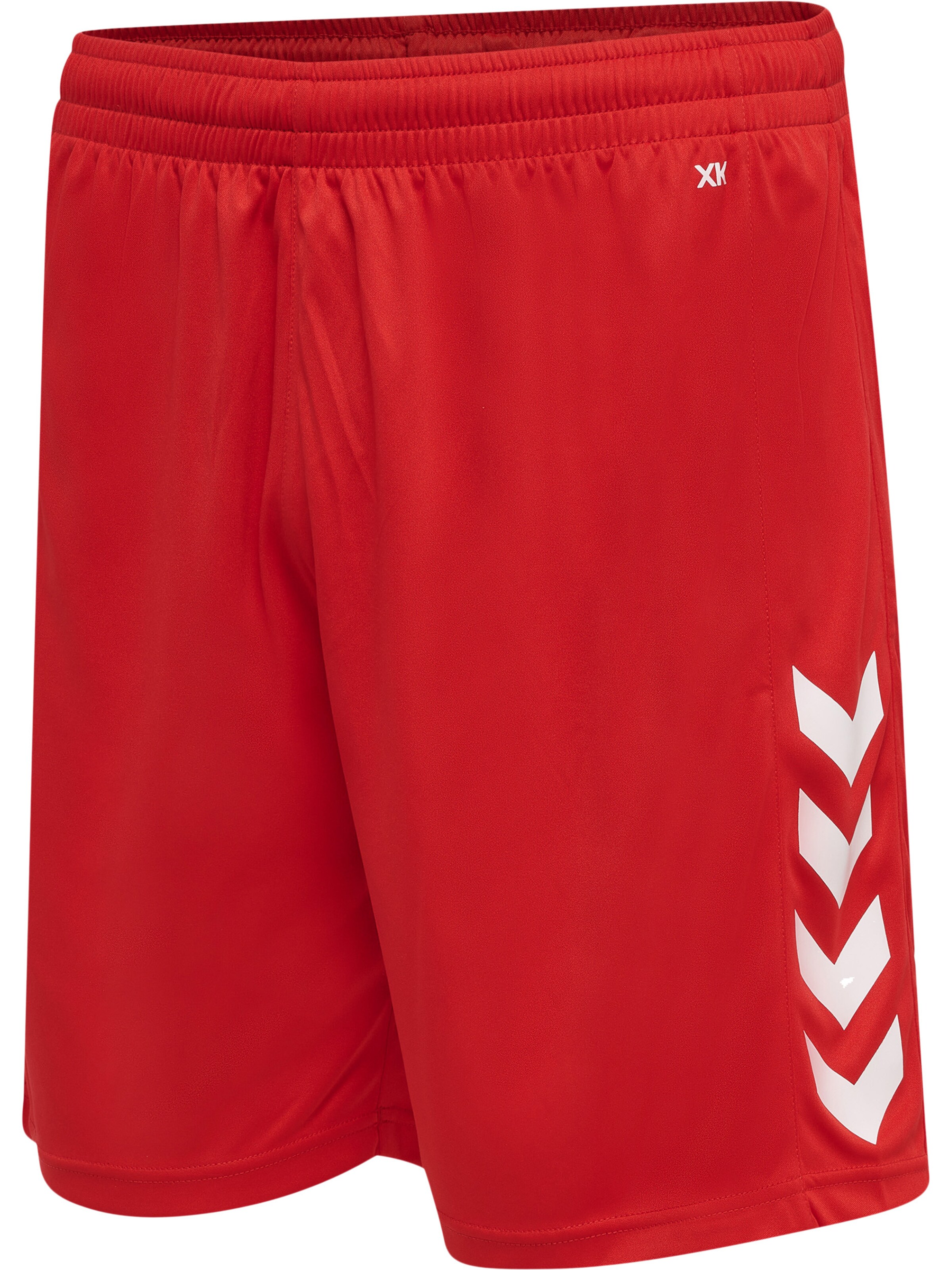Hummel - regular Pantalón deportivo 'Core' en rojo