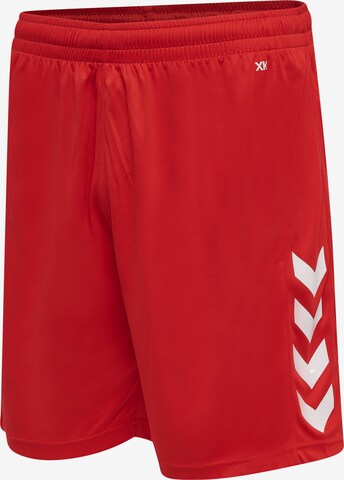 Hummel Regular Sportbroek 'Core' in Rood