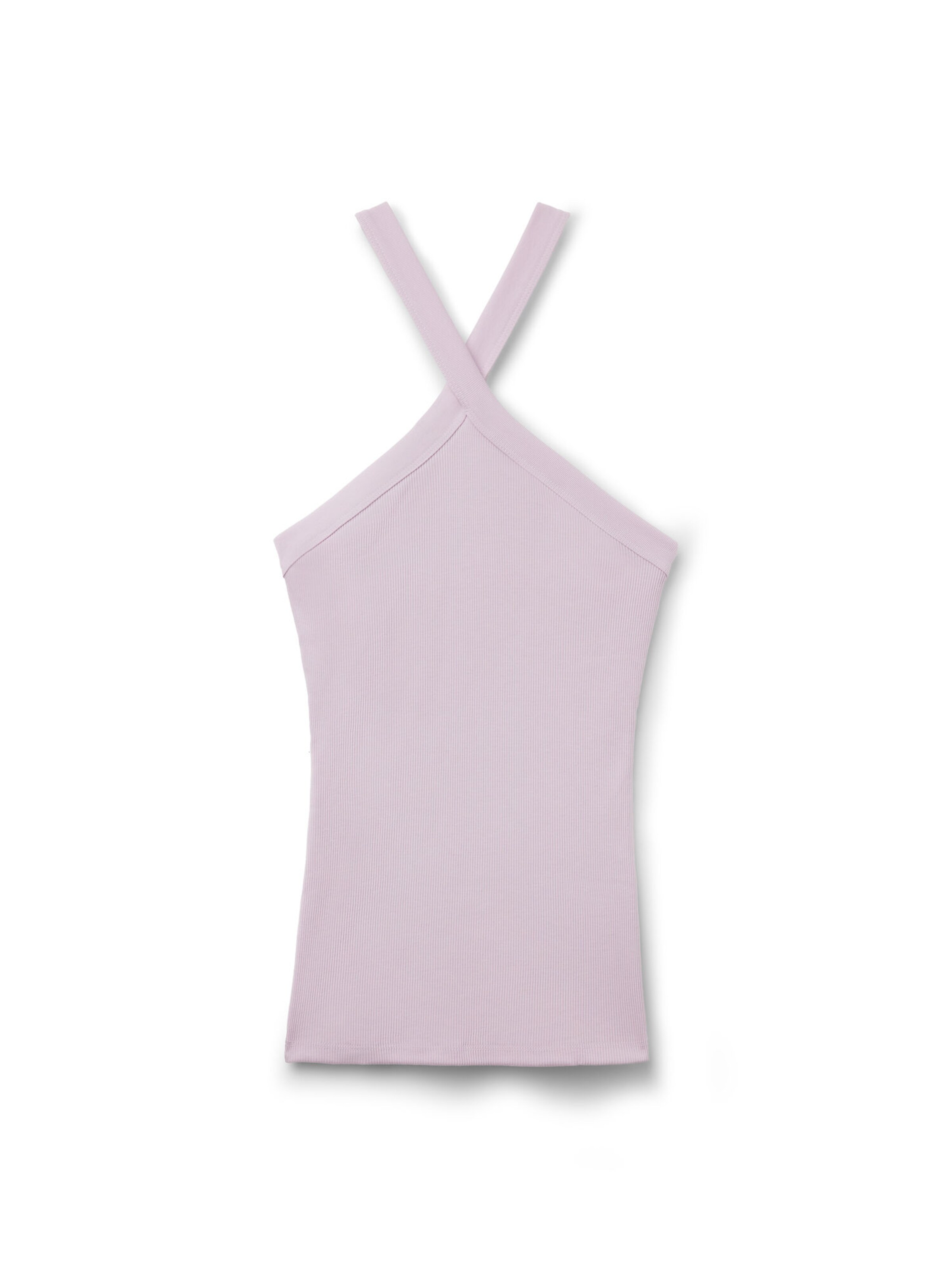 INTIMISSIMI Top in Lila: Vorderseite