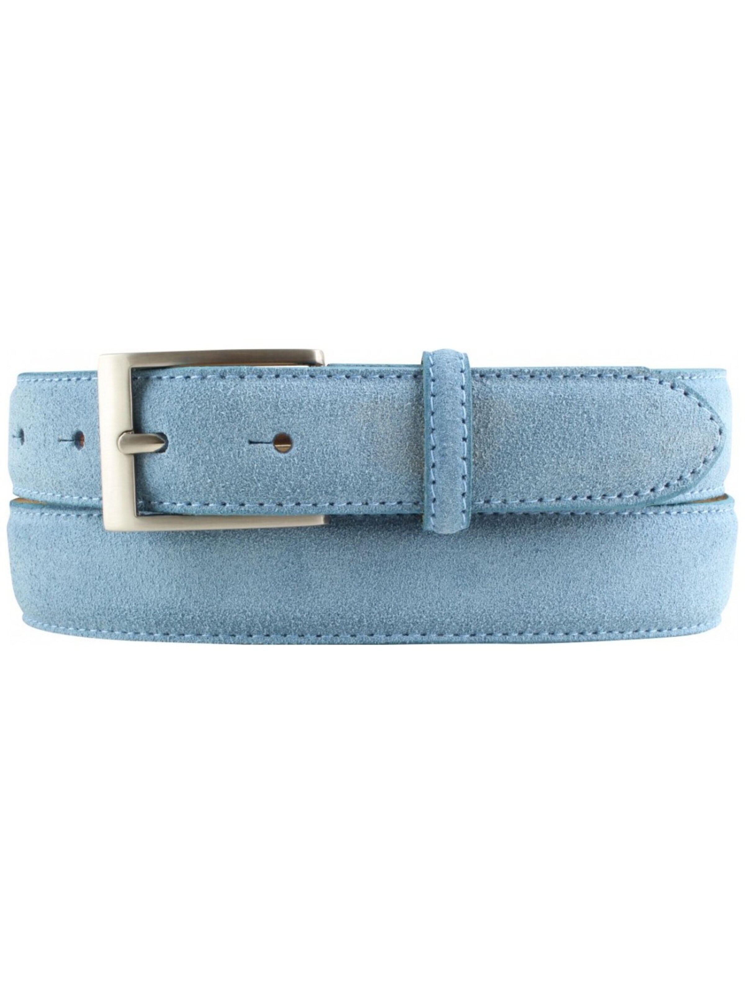 BELTINGER Belt 'Anconae' in Blue: front