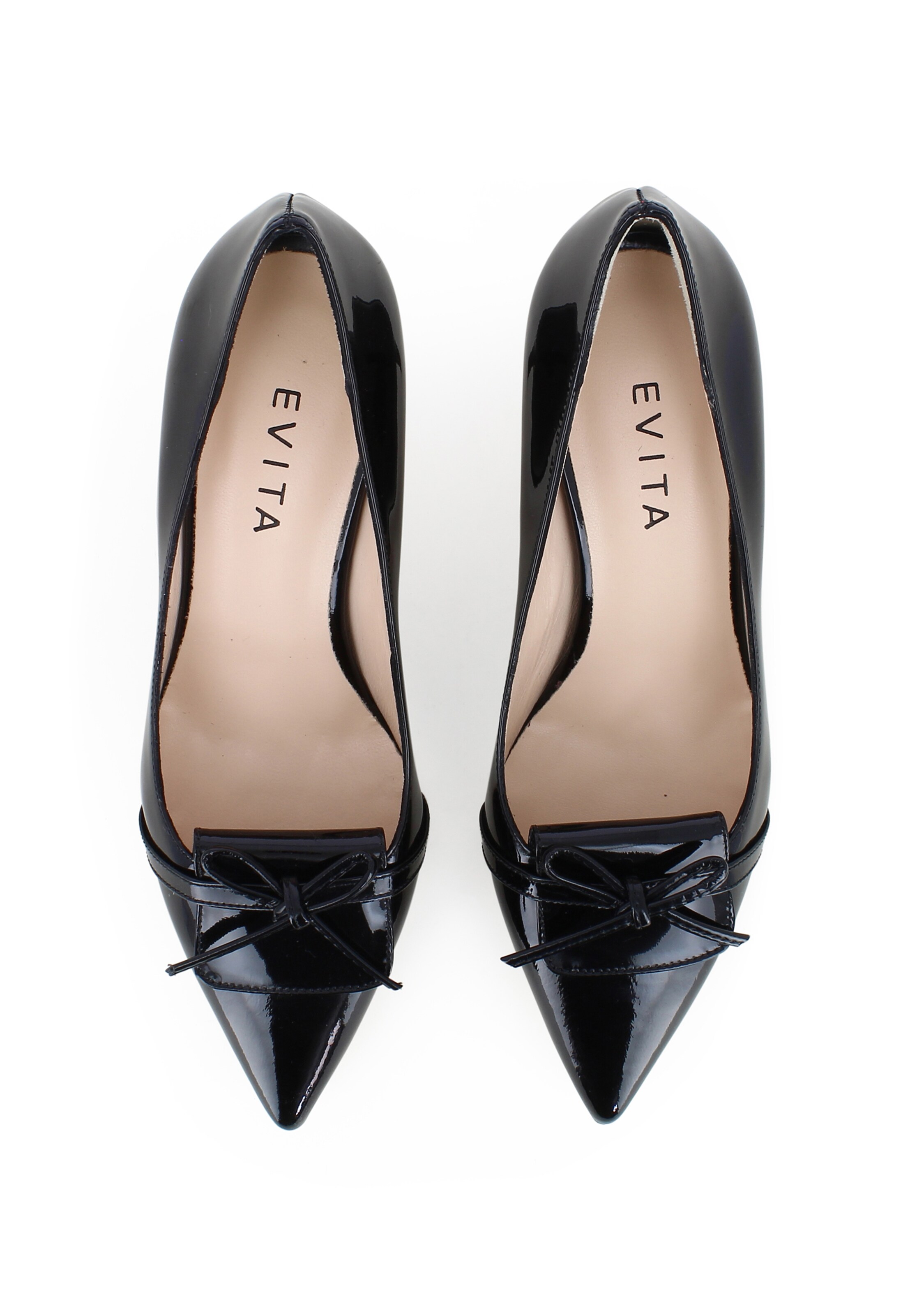 EVITA Pumps 'GIULIA' in Zwart