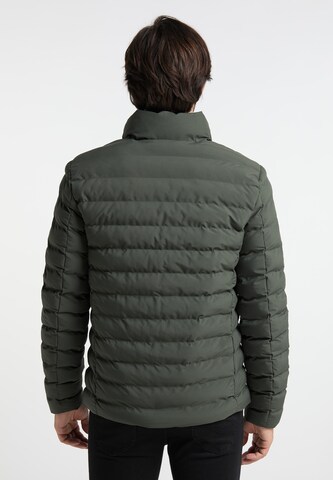 ICEBOUND Winter Jacket in Green