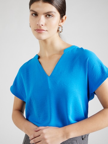 JDY Blouse in Blauw