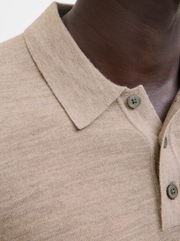 JACK & JONES Pulóver 'JPRBLAMERINO' - szürke