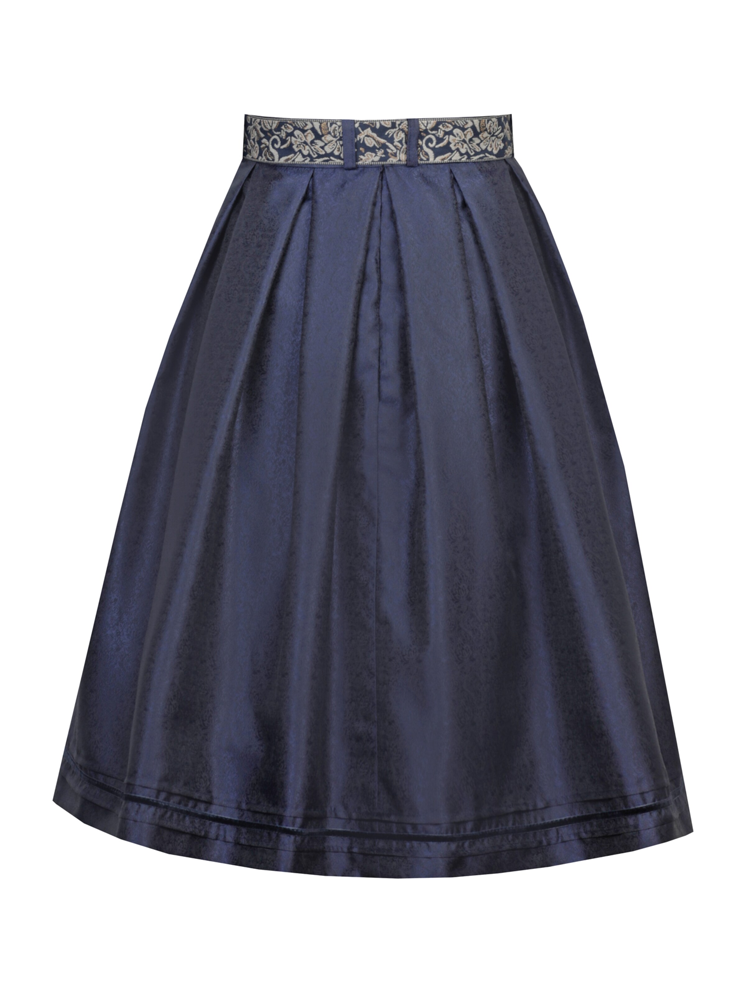 MARJO Trachten-hame 'Theresa' värissä sininen