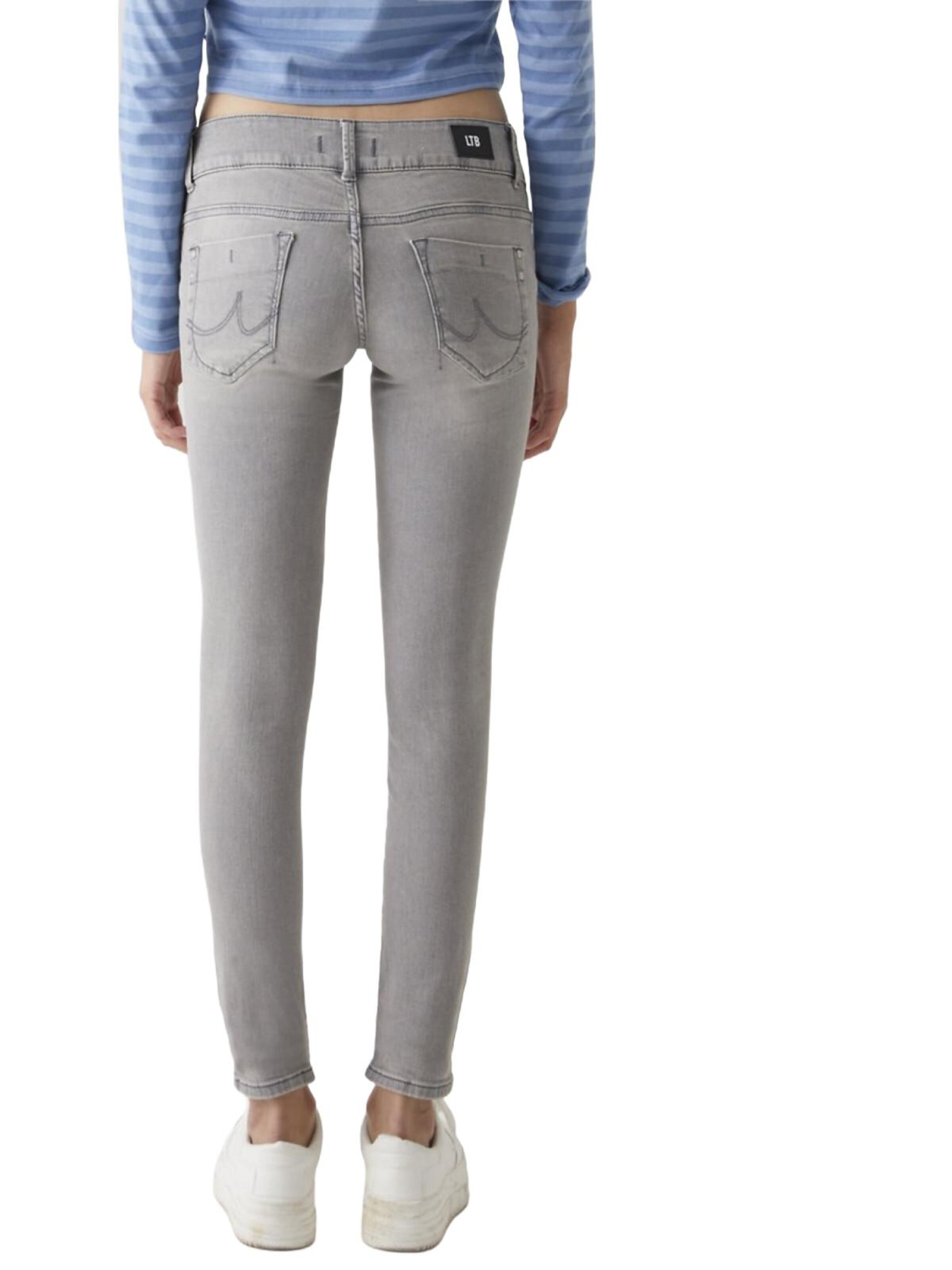 LTB Jeans Slim fit Jeans 'Molly' in Blue