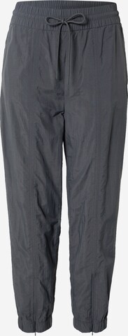 GAP Kalhoty – šedá: přední strana