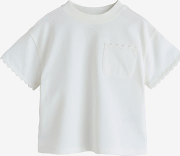 Next Paita värissä valkoinen: etupuoli