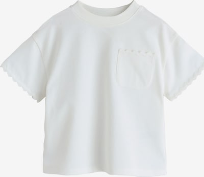 Marškinėliai iš Next, spalva – balta, Prekių apžvalga