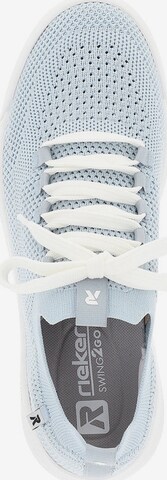 Sneaker bassa di Rieker EVOLUTION in blu