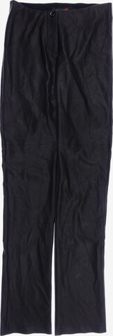 Minx Pants in S in Black: front