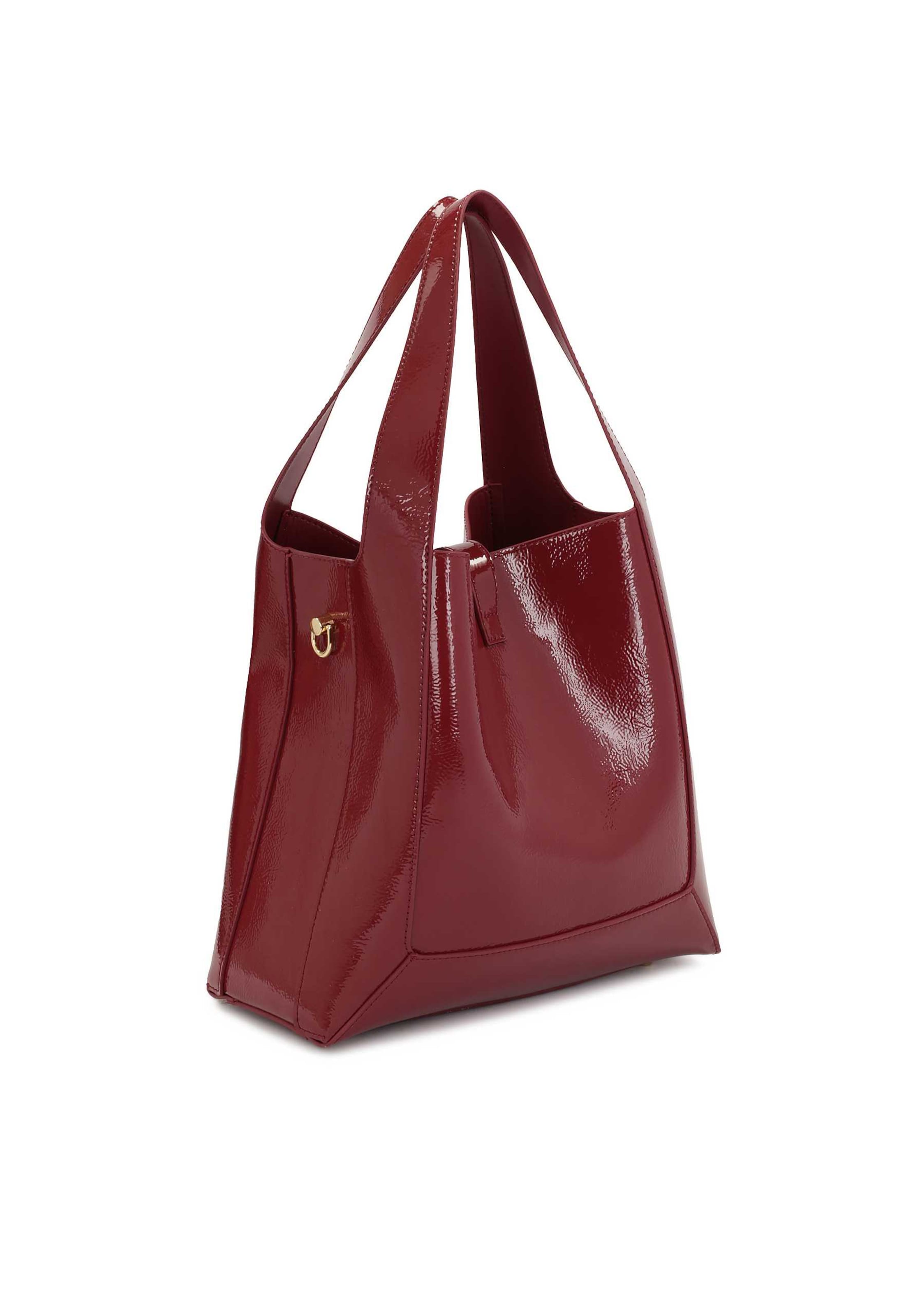 Kazar Handtasche in Rot