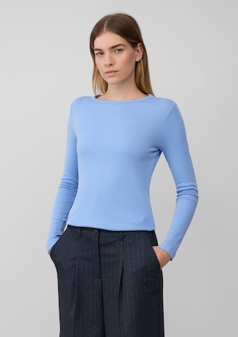 T-shirt s.Oliver en bleu : devant