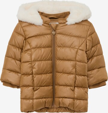 s.Oliver Winterjacke in Braun: predná strana