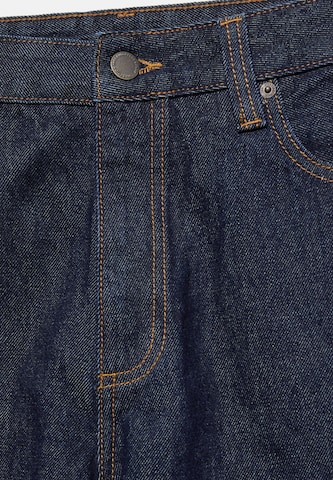 Pull&Bear Szabványos Farmer - kék