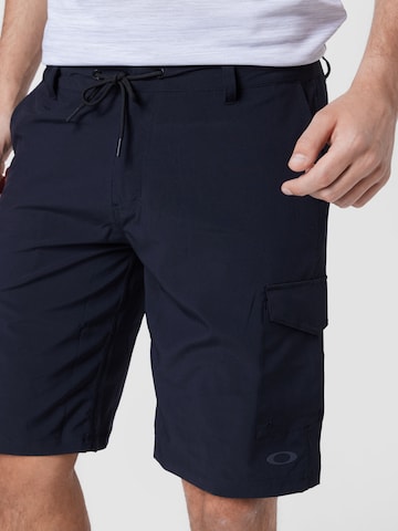 regular Pantaloni per outdoor di OAKLEY in nero