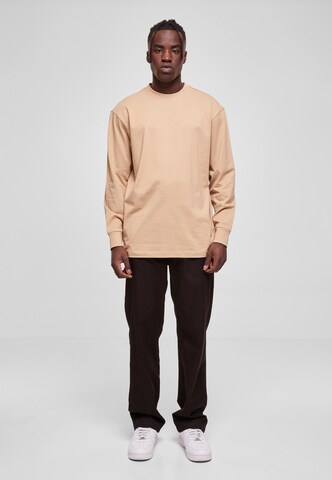 Urban Classics Shirt in Beige