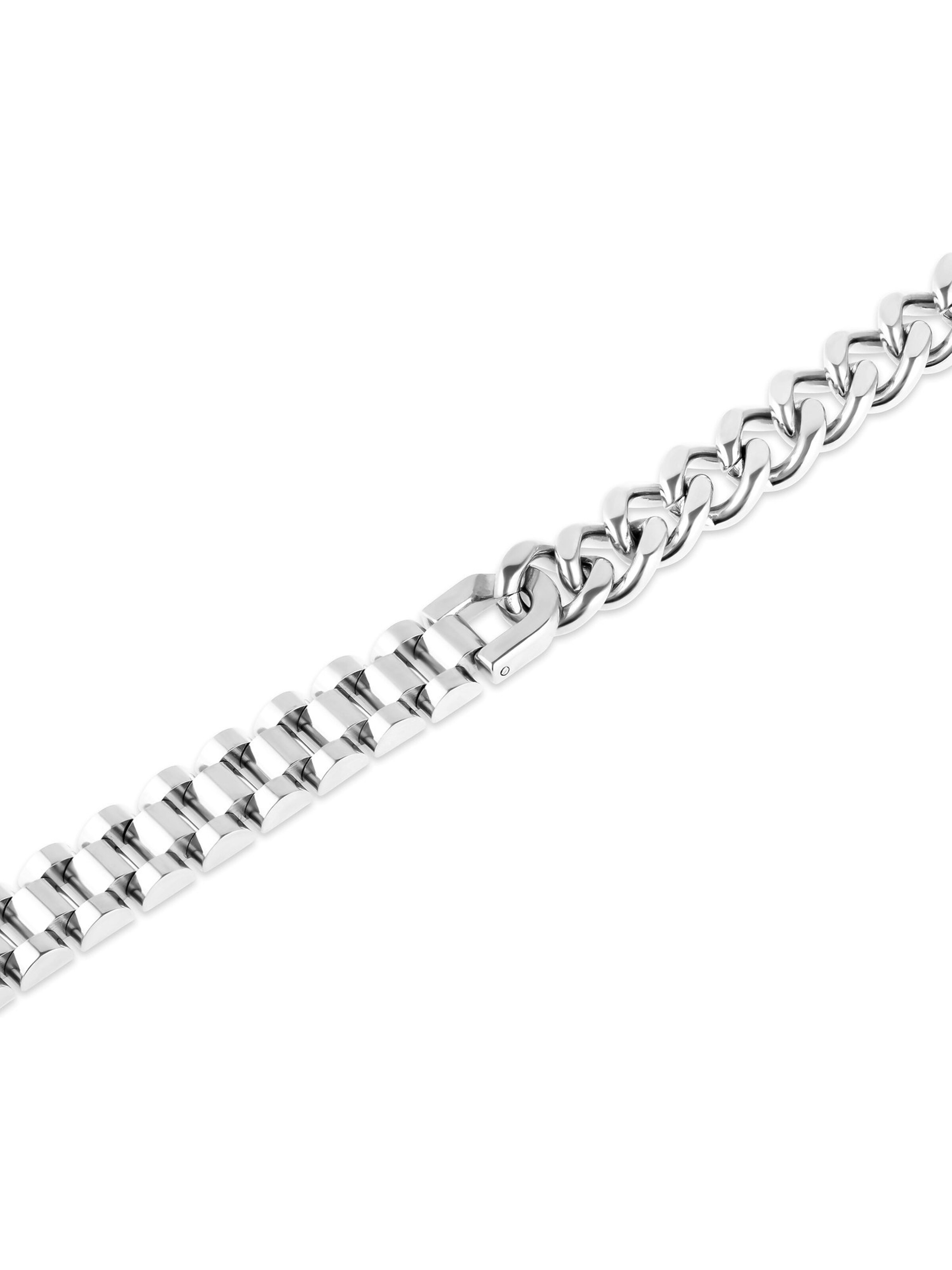 FAVS Bracelet in Silver