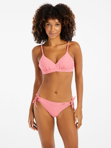 PROTEST Bikinitop 'MIXAdair 25' in Pink