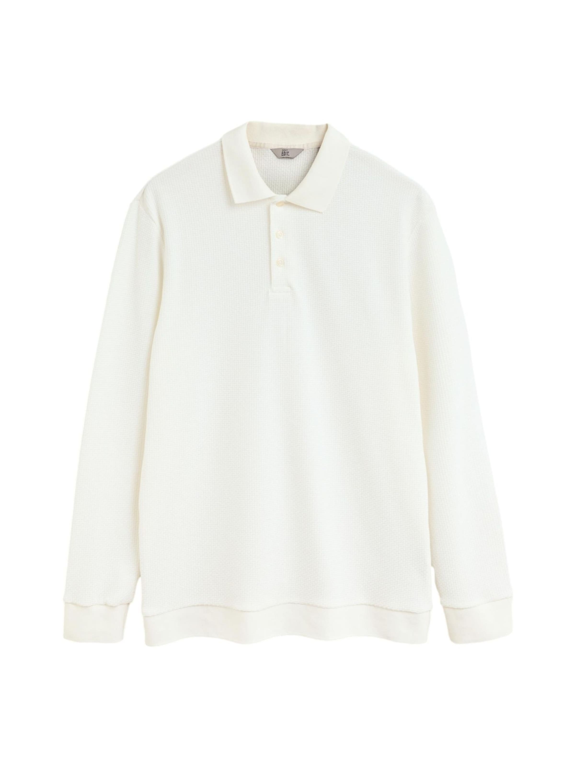 Next Majica | bela barva: sprednja stran