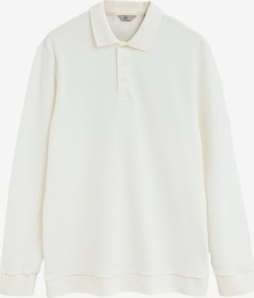 balta Next Marškinėliai: priekis