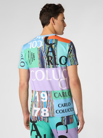 Carlo Colucci Shirt in Mischfarben