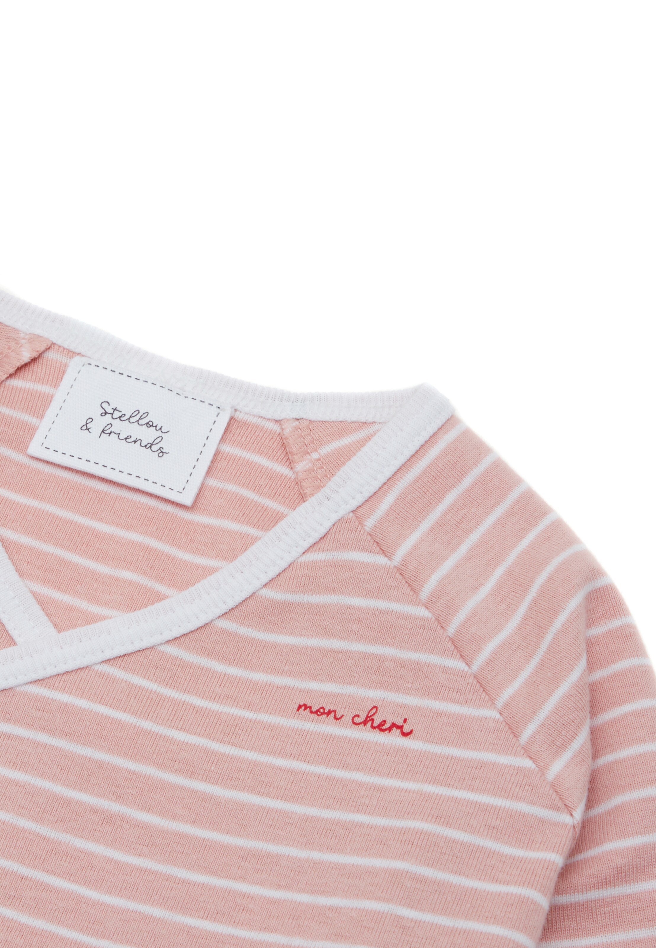 Stellou & Friends Set in Pink